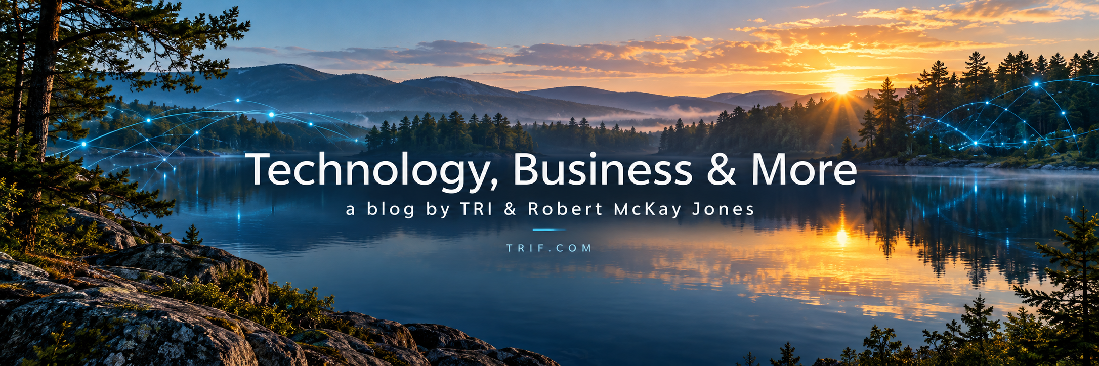Technology and Business & More...